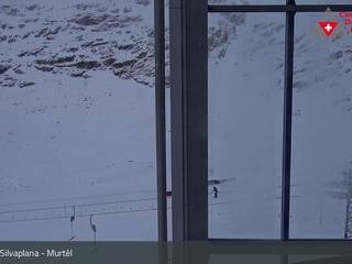 Mittelstation Murtèl