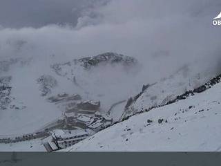 Current webcam photos of the ski resort Obertauern