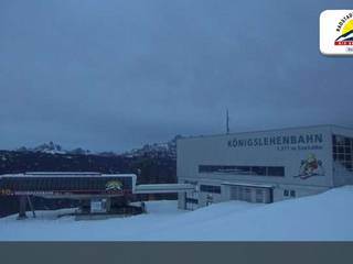 Aktuelle Bilder der Webcams vom Skigebiet Radstadt/Altenmarkt