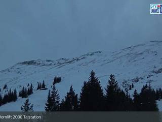 Hornlift 2000 Talstation (1.666 m) – Alpbach