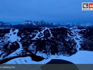 Schattberg-Ost (2.020 m) – Saalbach