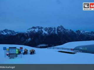 Wildenkarkogel (1.910 m) – Saalbach