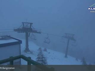 Bärenwaldlift Bergstation