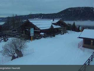 Bergstation Haunold