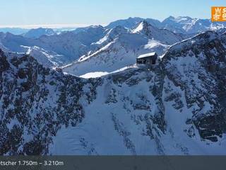 Stubai - FlyingCam (3.150 m) – Neustift