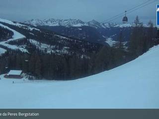 Pre da Peres Bergstation (2.000 m) – St. Vigil