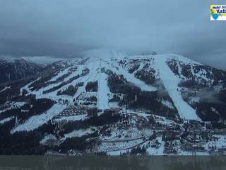 Katschberghöhe Aineck