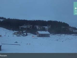 Postalm Zauberteppich