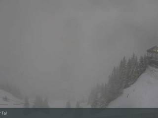 Füssener Jöchle Bergstation