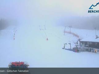 Götschen Talstation