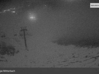 Bergstation Gipfelbahn