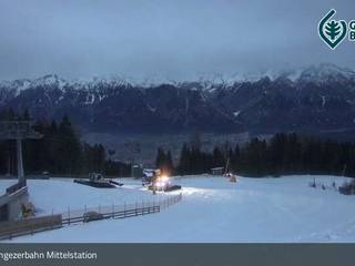 Glungezerbahn Mittelstation