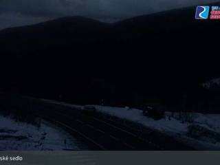 Červenohorské sedlo