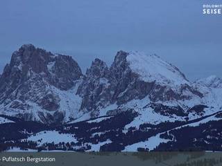 Puflatsch Bergstation