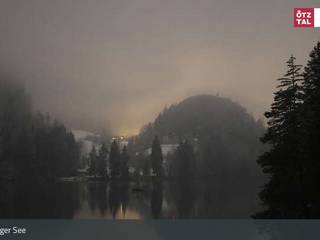 Piburger See (913 m) – Oetz Piburg