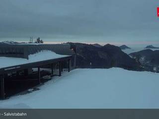 Kleine Salve - Salvistabahn