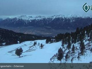 Glungezerbahn - Zirbensee