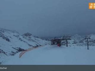 Murmele Bergstation (2.672 m) – Neustift