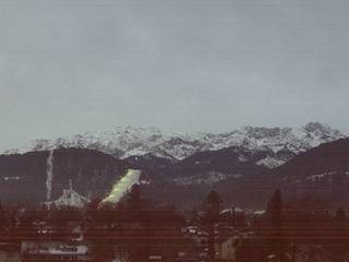 Garmisch-Partenkirchen - Rathaus (720 m)