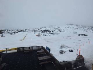Ben Lomond - Tasmania Ski (1.465 m)