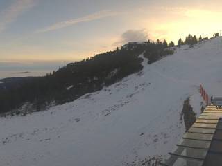 Großer Arber - Bergstation (1.385 m)