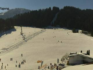 Fieberbrunn - Sporthotel Fontana (850 m)