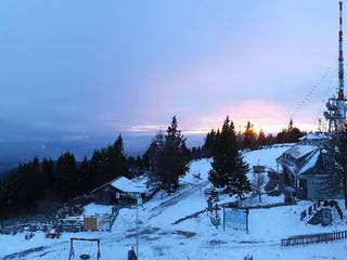 Schöckl - Bergstation (1.460 m)