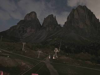 Val Gardena - Forcella Valley (1,375 m)