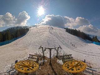 Monte Pora - Pian de l'Asen (1.605 m)