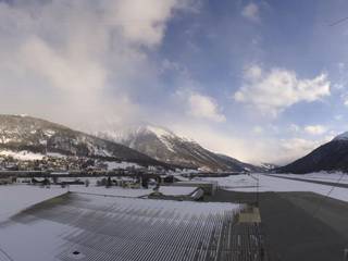 Engadin Airport - Samedan