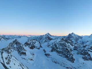 Titlis Bergbahnen Engelberg-Trübsee-Titlis