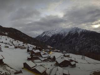 Gspon - Staldenried Gemeinde