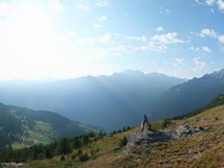 Oberarb - Moosalp Tourismus