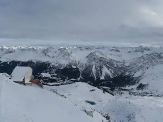 Current webcam photos of the ski resort Arosa Lenzerheide