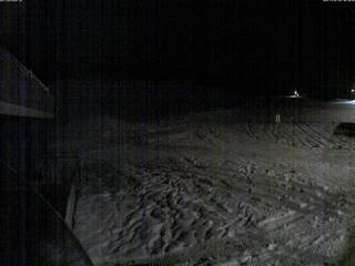 Valley station of the Marbachegg gondola lift