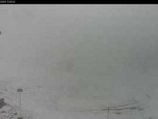 Menthières/Snow front