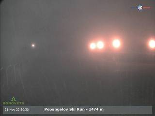 Popangelov Ski Run