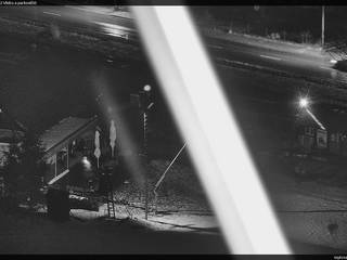 Stazione a valle/ristorante presso lo skilift/parcheggio