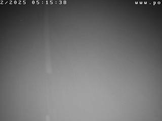 Olešnice na Moravě Stazione a monte/pista