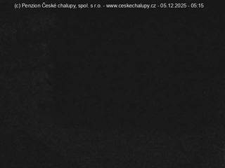 Pension České chalupy