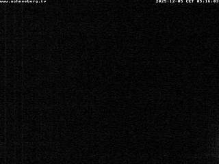 Schneebergbahn/Schneeberg