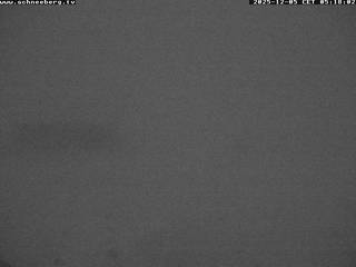 Hochschneeberg/Bergstation Schneebergbahn