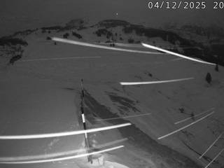 Mountain station chairlift Feldis-Mutta/Alp Raguta/Ski hut Feldis