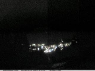 Mountain station Schatzalpbahn/Jakobshorn (1,865 m)