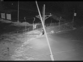 Pista A/stazione a monte