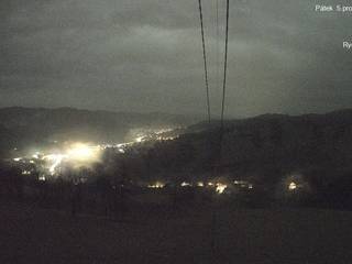 Sciovia Vranča/stazione a monte