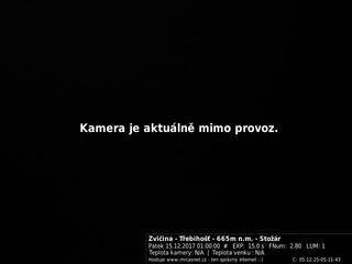 Stazione a valle Zvičina Poma