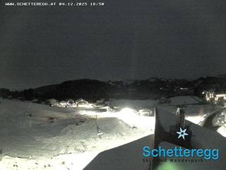 Lift hut/Children's area