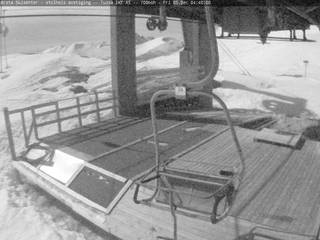 Stolheis Ørsta/Disembarkation Eitrefjell