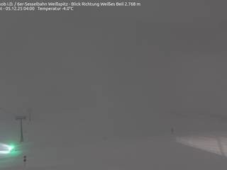 6er Sesselbahn Weißspitz